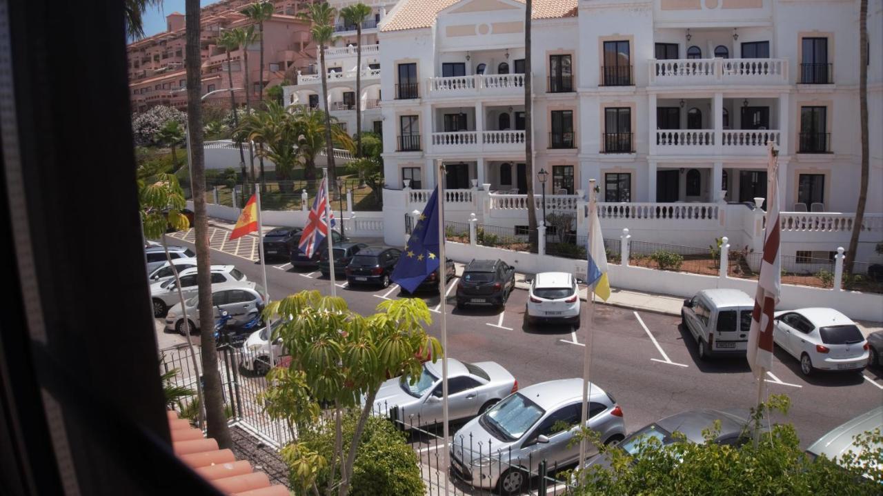 Greatly Located Apartment With Heated Pool, Los Cristianos Los Cristianos  Kültér fotó
